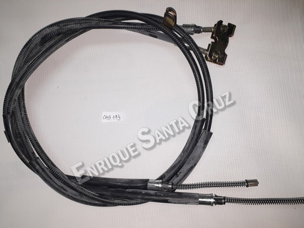 Cable de Freno de Rueda