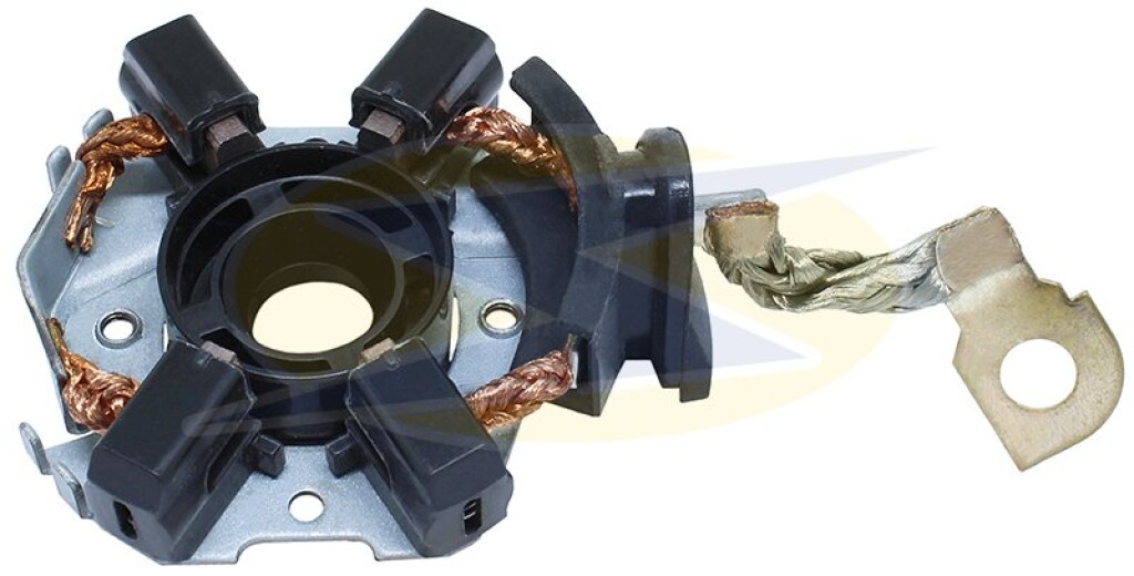 Porta carbones para motor de arranque sistema Bosch