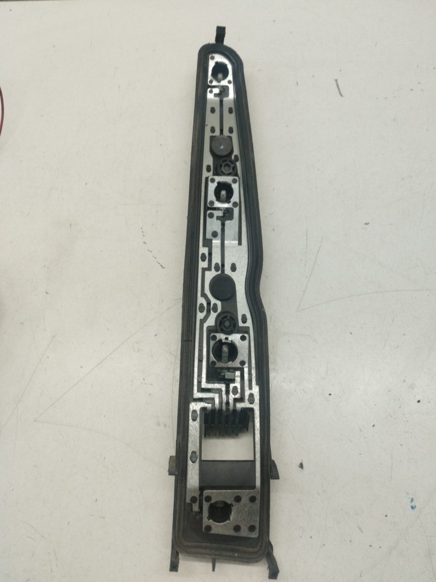 Porta Lampara Trasero Derecho Chevrolet Meriva 2006-2010