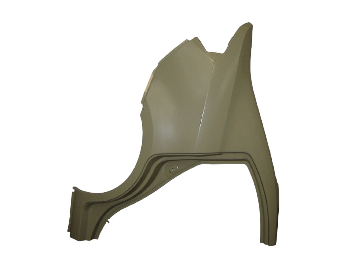 GUARDABARRO TRASERO DERECHO CHEVROLET SAIL
