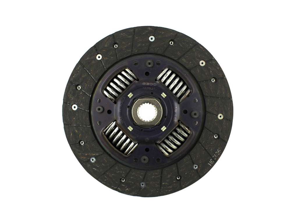 DISCO EMBRAGUE HY ACCENT 05/ 215MM