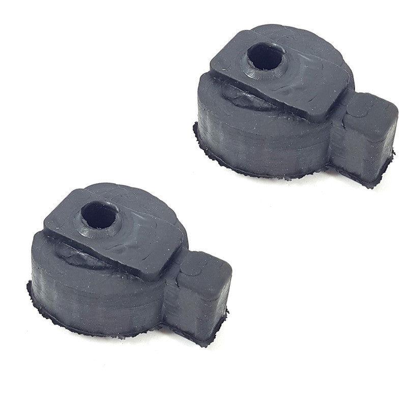 Soporte Escape Renault Clio 98/ Renault R19 88/ x2 Un