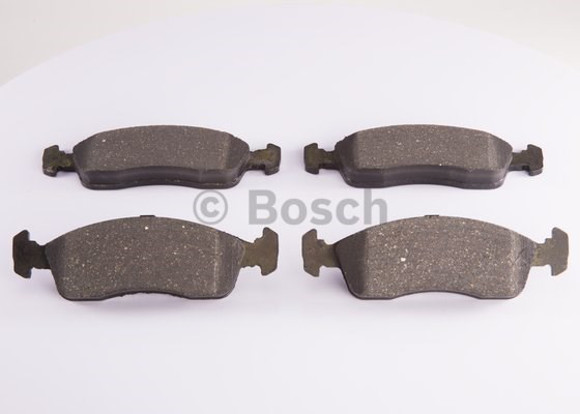 PASTILLAS DE FRENO DELANTERA FIAT UNO EVO 1.4 2010->