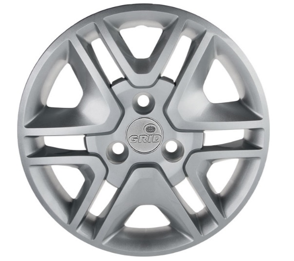 TAZA RUEDA R14 REN KWID 18-20