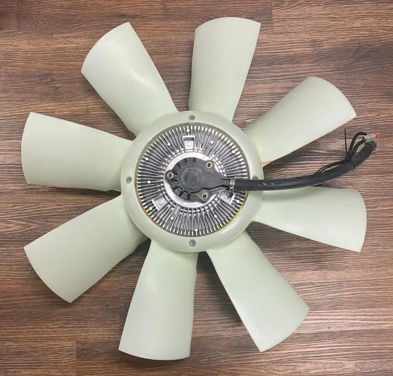PALETA VENTILADOR C/VISCOSO D11/ D12/ D16 06/12