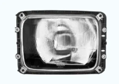 SEMIOPTICA IZQ MB 709