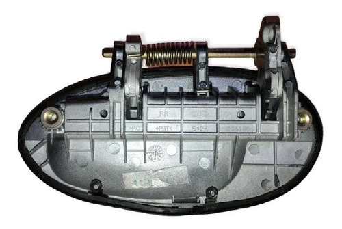 Manija De Puerta Exterior Tras Derecha Chery Qq 2008 – 14