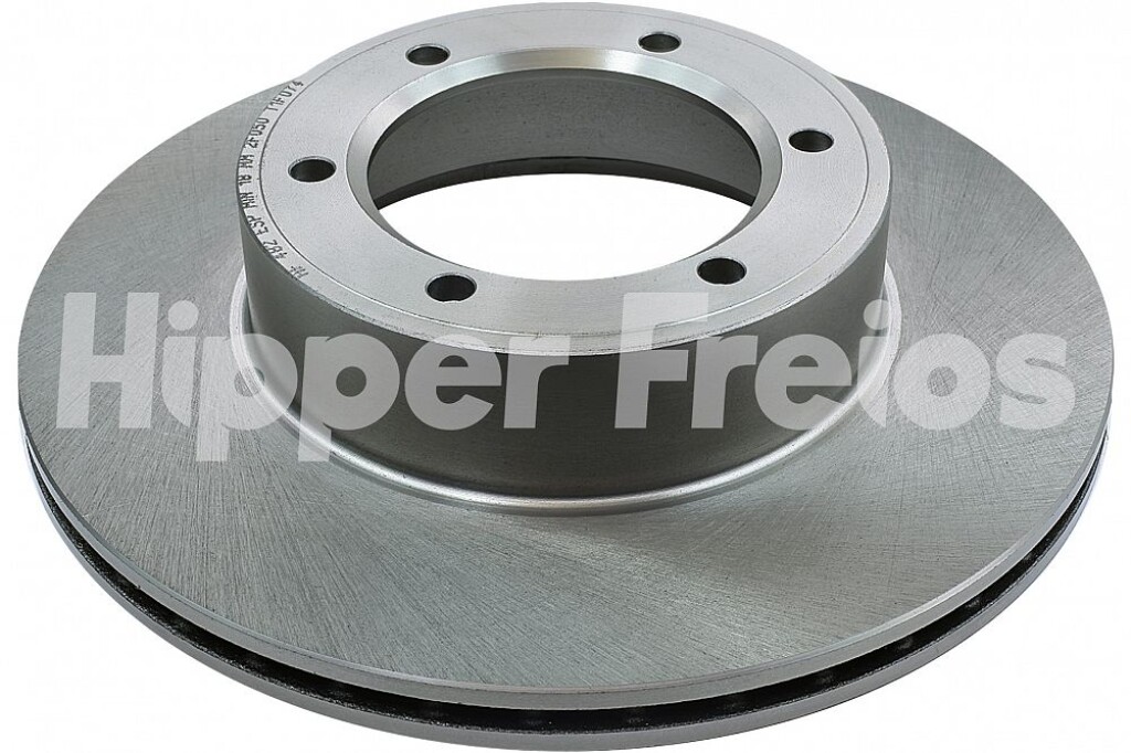DISCOS DE FRENO TOYOTA JGO.TOYOTA HILUX 4X4 2.8 DEL.VENTILADO