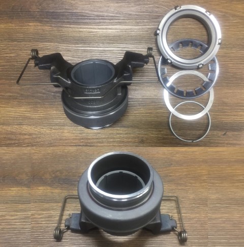 RULEMAN EMPUJE VOLVO