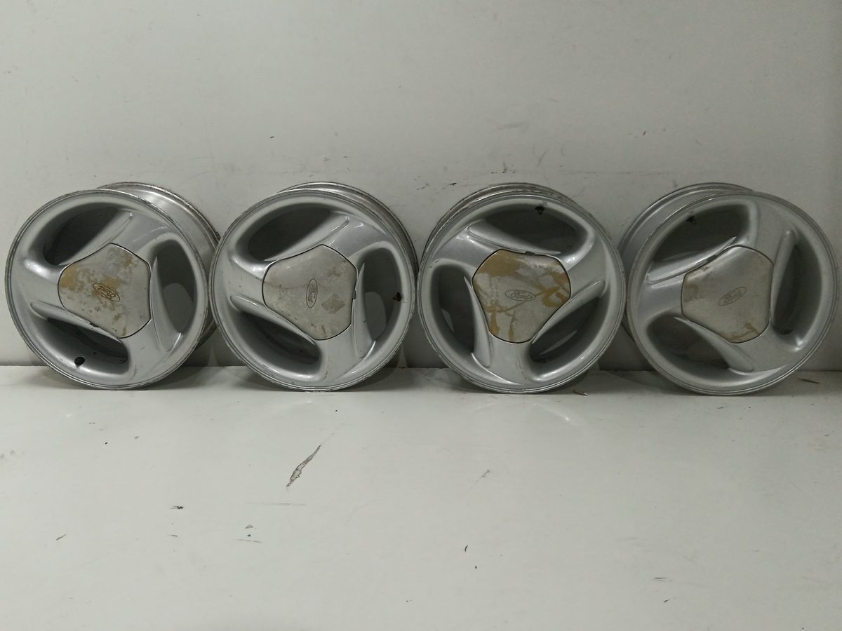 Juego De Llantas Ford Ranger (ES) 2009-2011 *