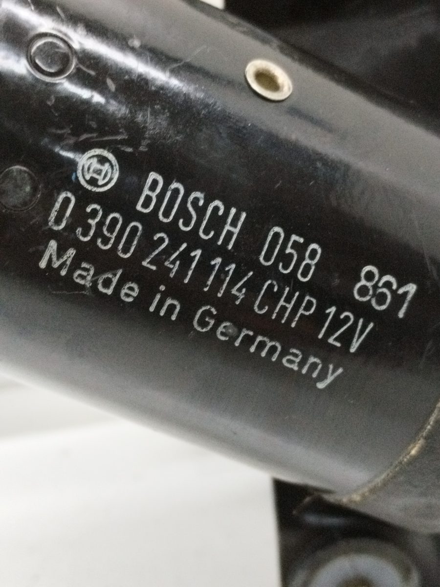 Motor Limpia Delantero Volvo S40 Berlina 1995-2005 2.0 Turbo CAT 2.0L 118kW 0390241114