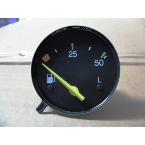 MEDIDOR COMBUSTIBLE CORSA PICK UP 2006...2002 RELOJ TABLERO VDO SIEMENS