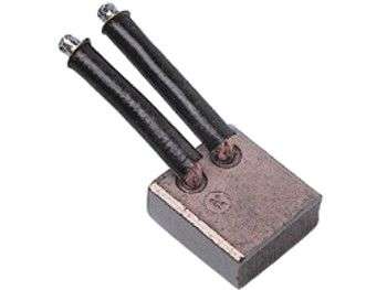 CARBONES ARRANQUE BOSCH 24V. FI CAMION/MB 1313