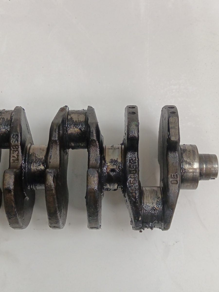 Cigueñal Volkswagen Polo (9N3) 2005-2010 1.9 TDI 1.9L 74kW