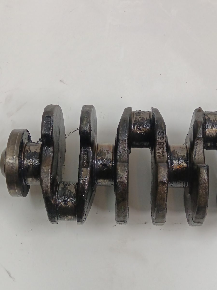 Cigueñal Volkswagen Polo (9N3) 2005-2010 1.9 TDI 1.9L 74kW