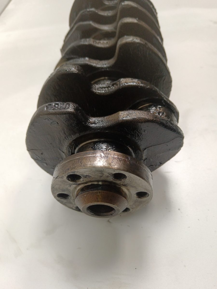 Cigueñal Volkswagen Polo (9N3) 2005-2010 1.9 TDI 1.9L 74kW