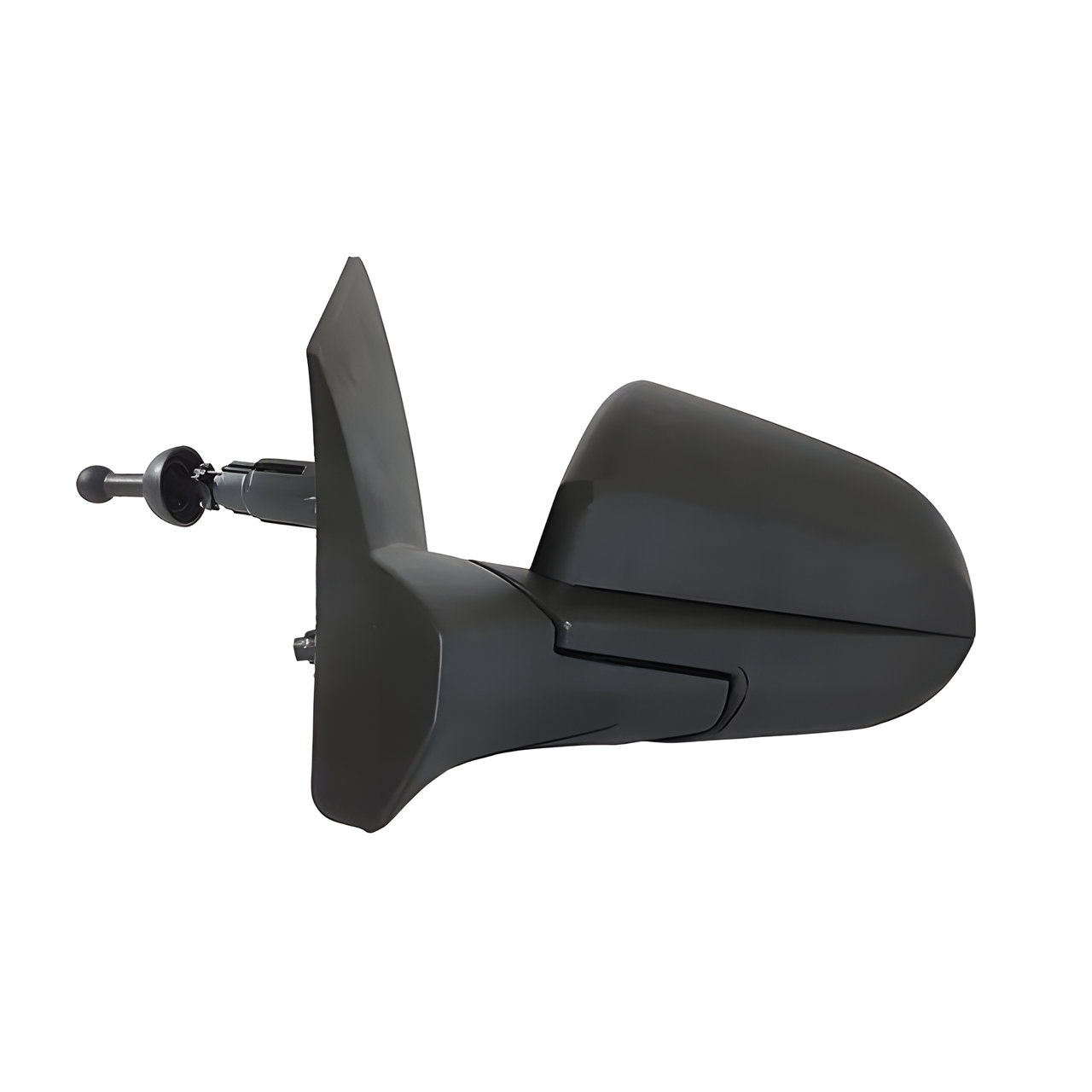 ESPEJO EXT. IZQ. MANUAL CON CONTROL -TYC-