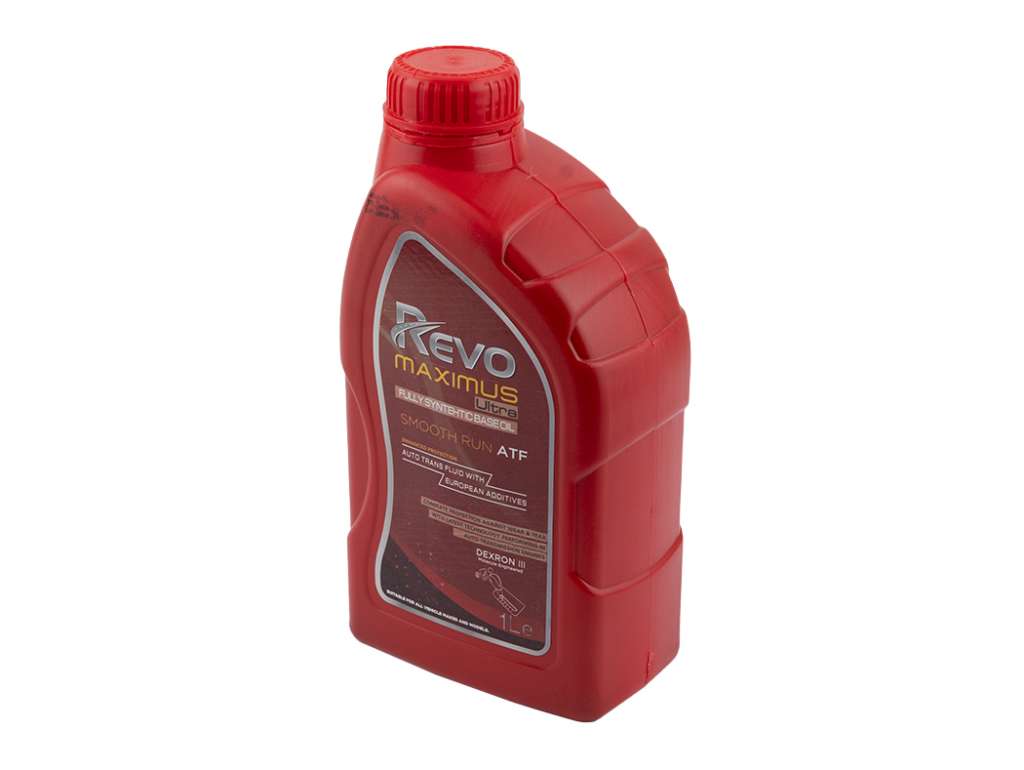 LUBRICANTE REVO ATF DEXRON III 1L. SINTETICO CAJA AUTOMATICA D/H