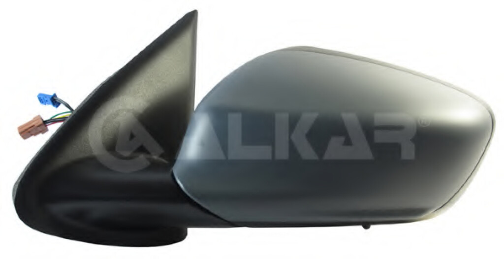 Espejo retrovisor exterior eléctrico