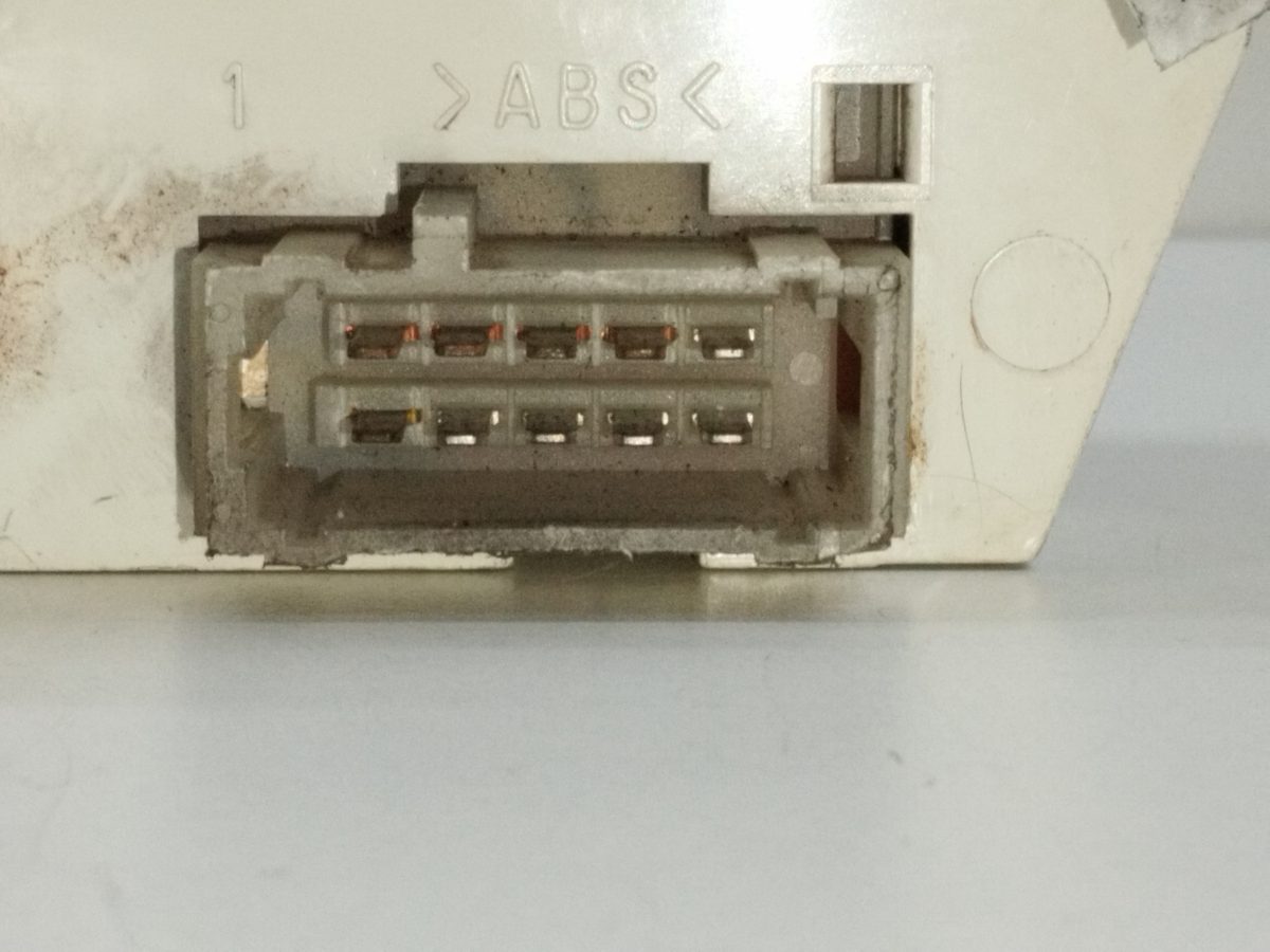 Comandos De Calefacción Peugeot 206 Berlina 1998-2010 XR 1.9L 51kW 1068701