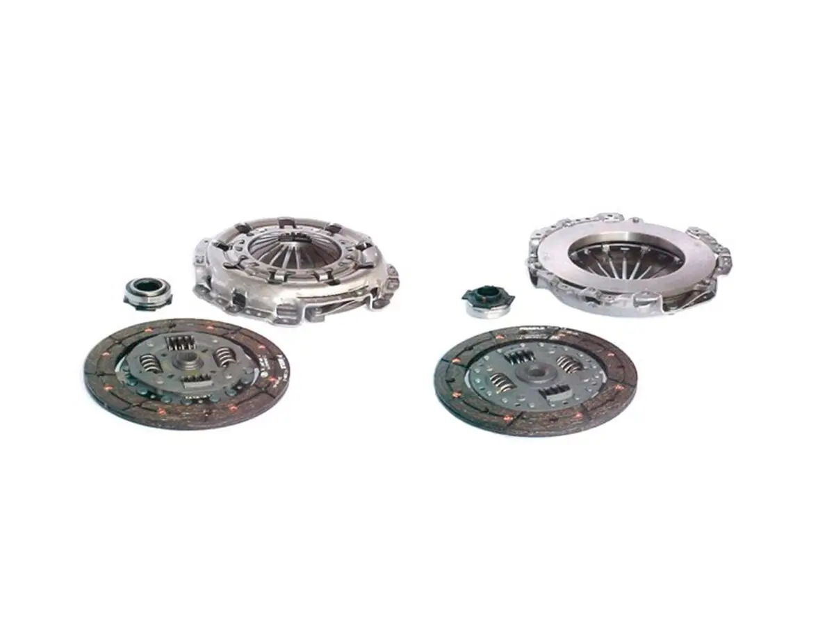 Kit Embrague C/Rod Luk Fiat Brava 96-01 Ø200-Est.20