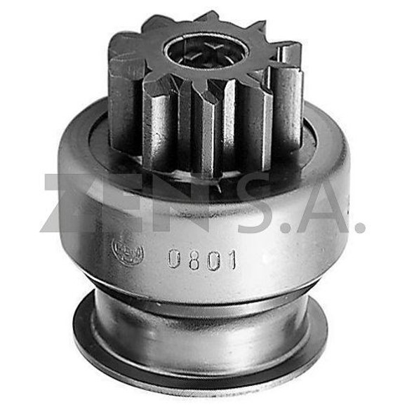 BENDIX DE ARRANQUE MITSUBISHI L300 CON MITSUBISHI
