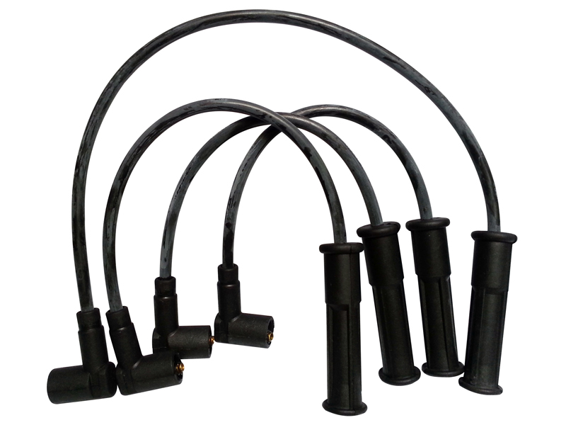 Juego de cables de bujías