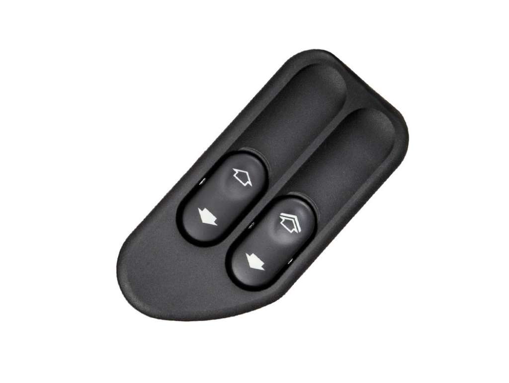 Llave levanta cristal eléctrico doble