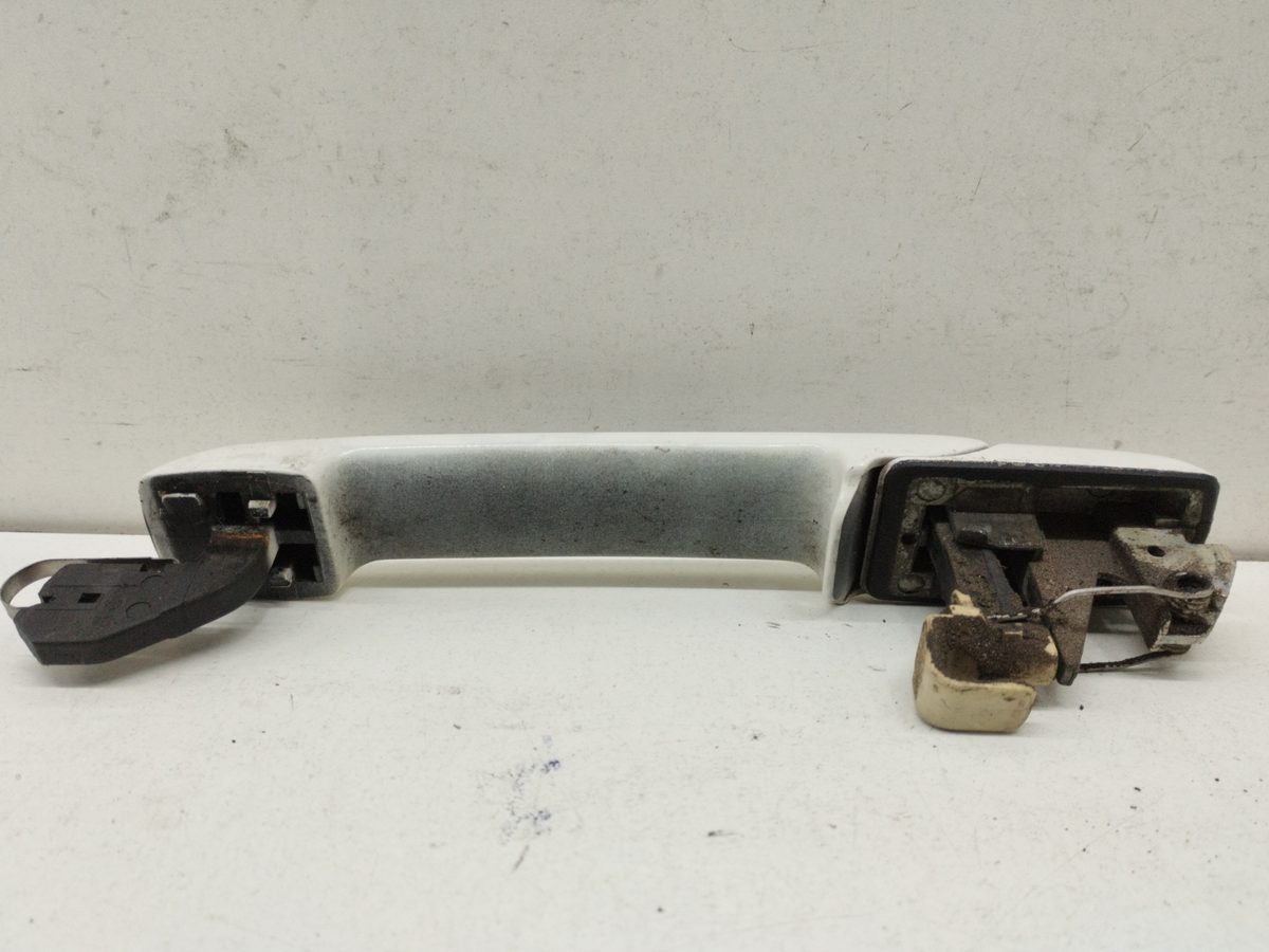 Manija Exterior Trasera Derecha Volkswagen Golf III Berlina (1H1) 1991-1998 1H4899205