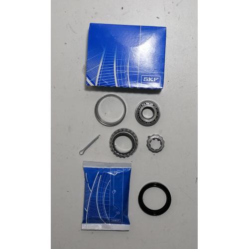 KIT RULEMAN VW GOL AMAZON CORSA MONZA RUEDA TRASERA HYUNDAI ATTOS AGILE SKF= VKBA4529