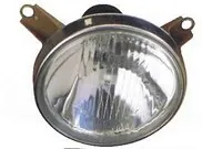 Faro delantero izquierdo