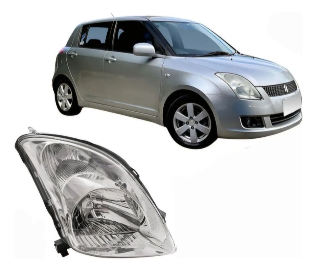 Semióptica Suzuki Swift 2011 A 2017 Derecha