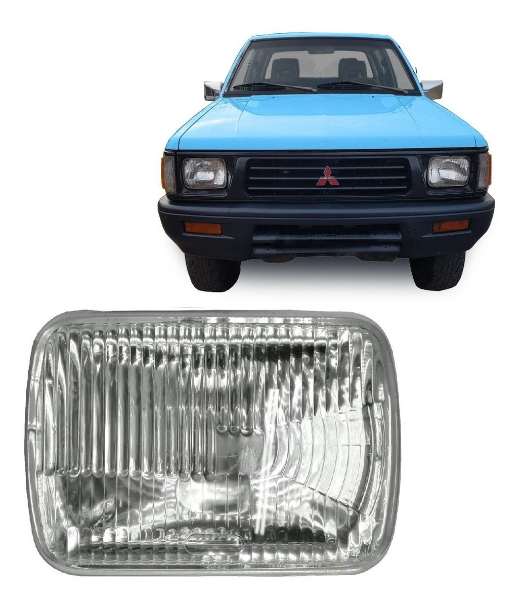 Semioptica Mitsubishi L200 Classica 1987 / 1997