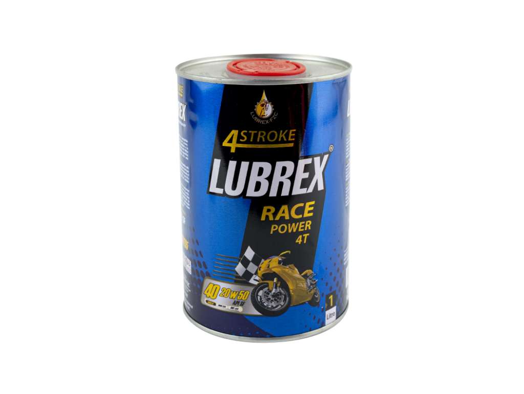 ACEITE LUBREX 20W50 1L. MINERAL