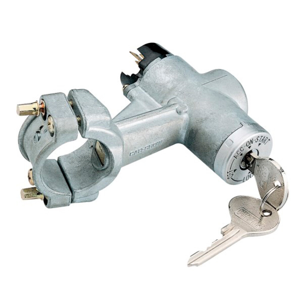 LLAVE CONTACTO ARRANQUE NISSAN 720 /'95 VALEO
