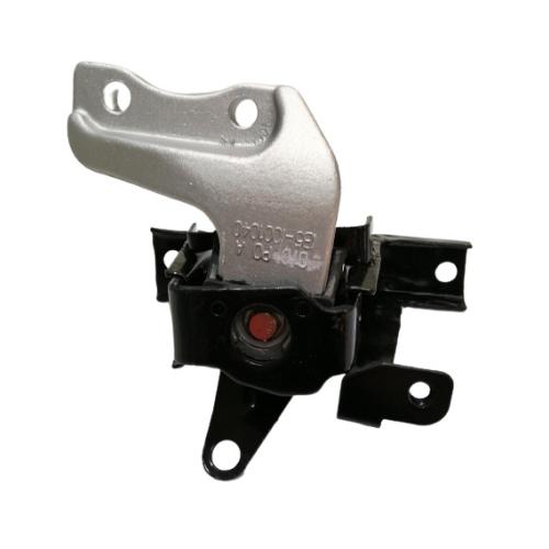 SOPORTE MOTOR BYD F3 DEL. DER. LADO DISTR. MENOS COMUN (GRABADO EN LA PIEZA IB51001040)