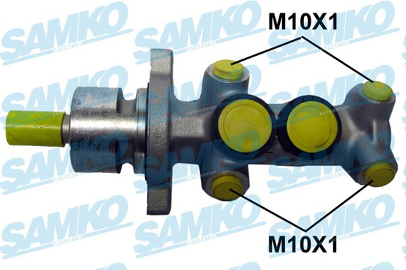 BOMBA DE FRENO CITROEN SAXO NAFTA DIESEL 1996