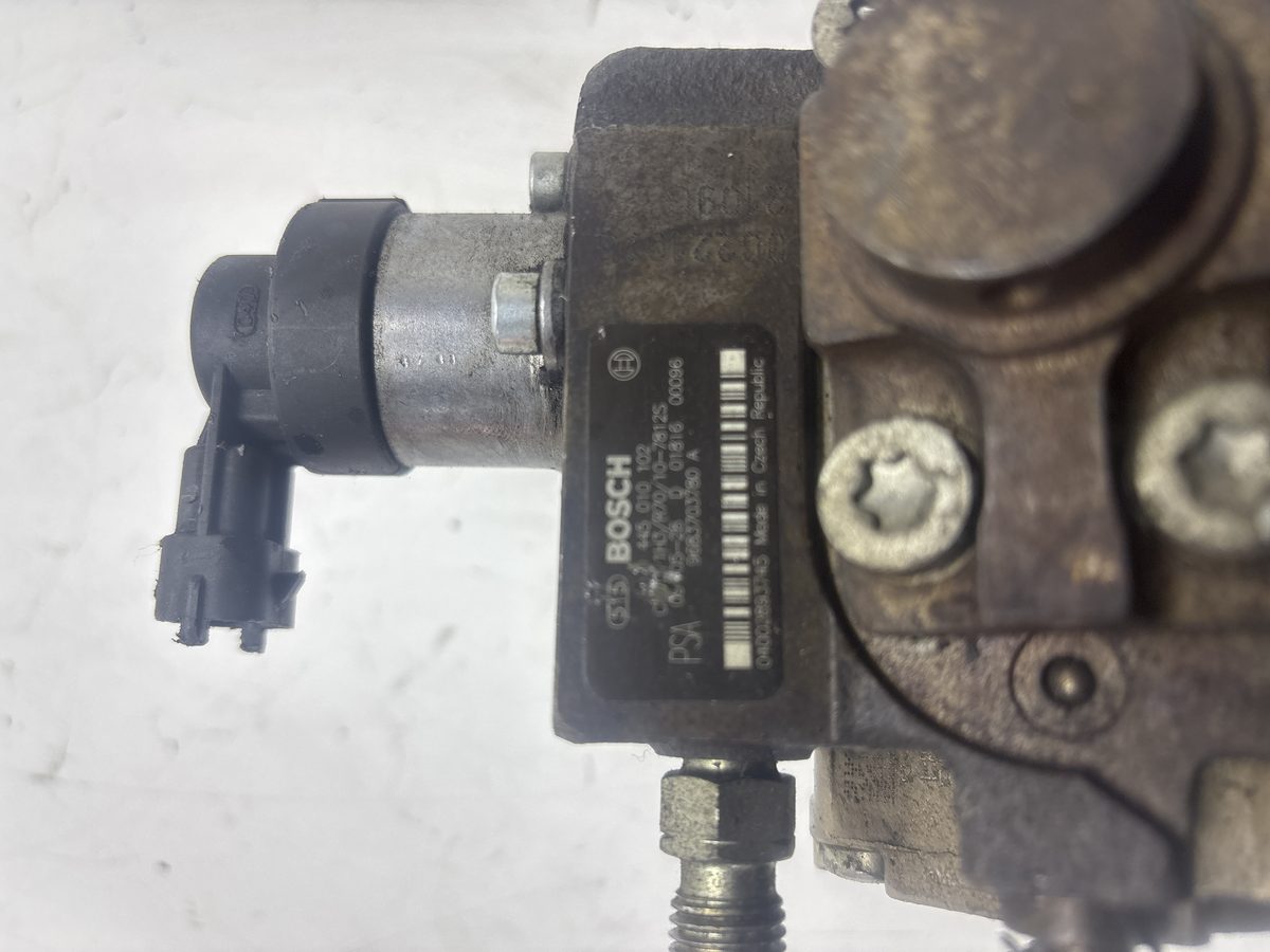 Bomba Inyeccion Peugeot 308 2007-2013 1.6 16V HDi 1.6L 66kW 9683703780
