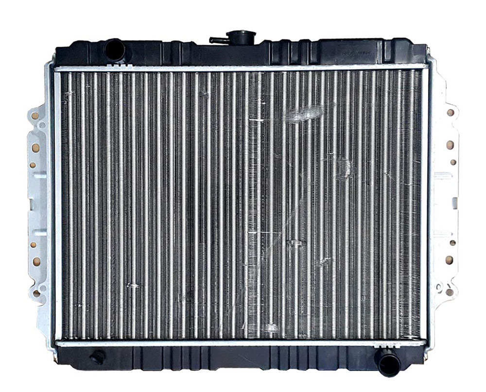 Radiador de motor
