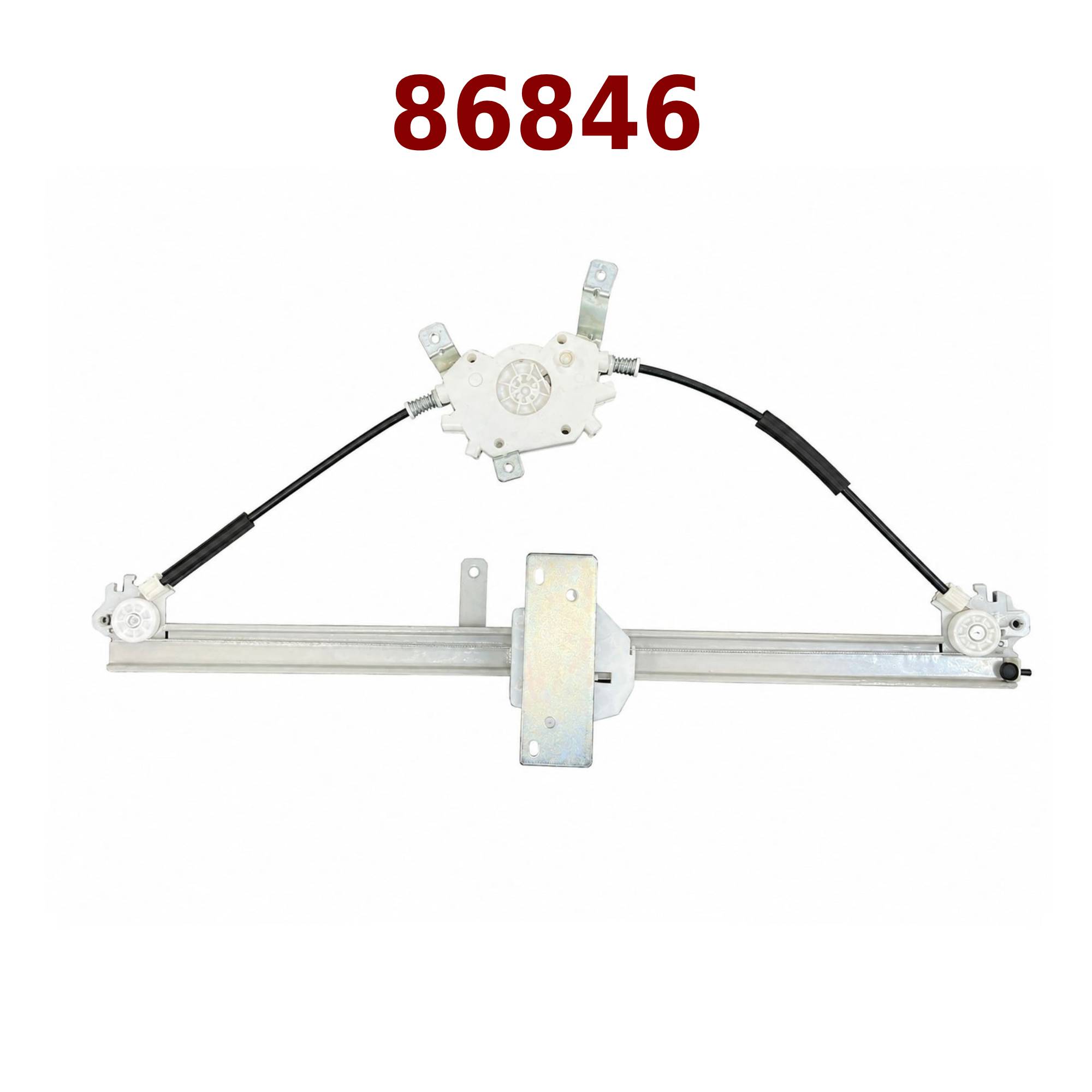 LEVANTACRIS DER VW DELIVERY (ELE C/MOTOR)