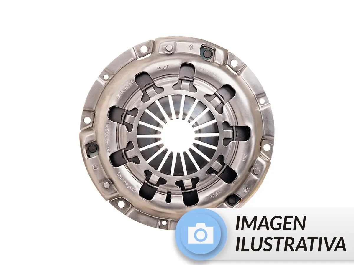 Placa Embrague Fiat Brava 1.6 16 Valv Ø200