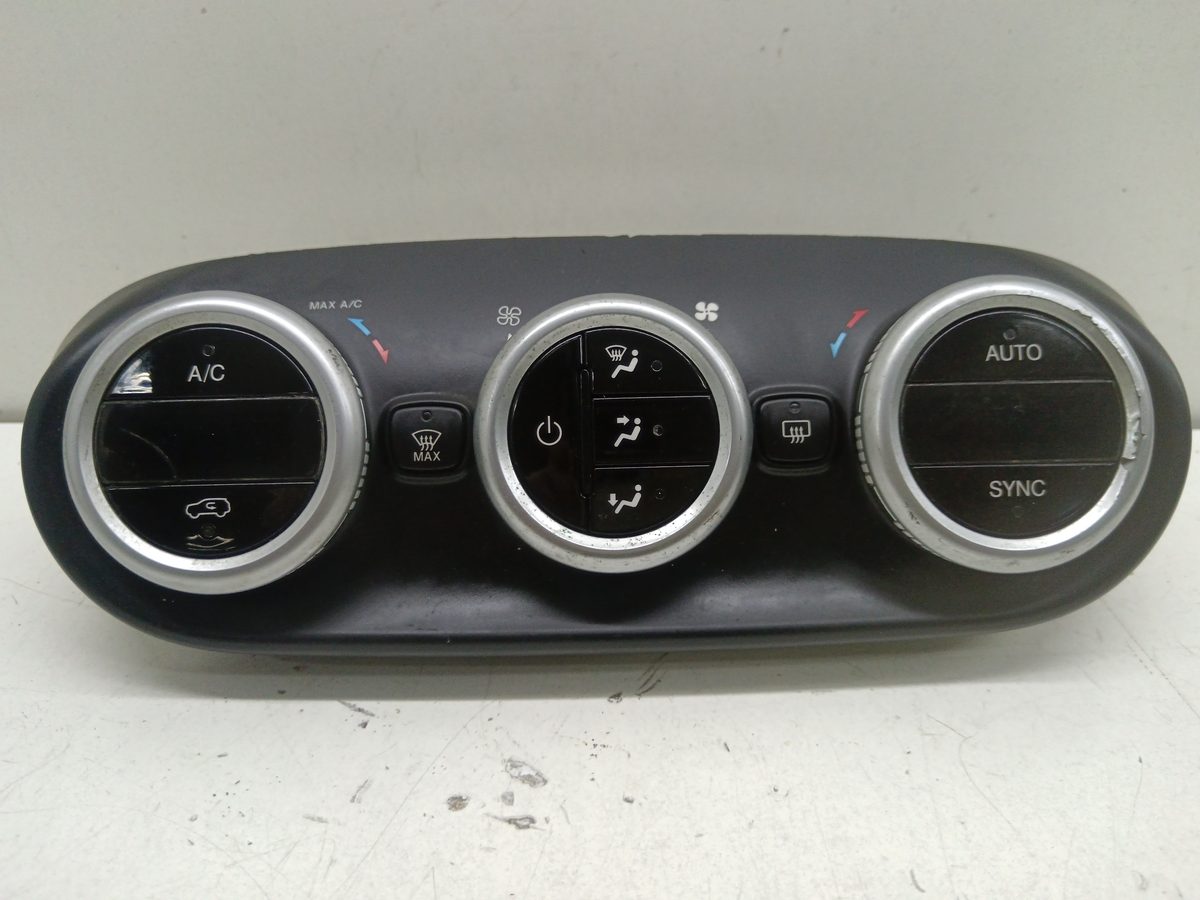 Comandos De Calefacción Fiat 500 X (334) 2014-Actualidad Cross 1.4L 103kW 735634479