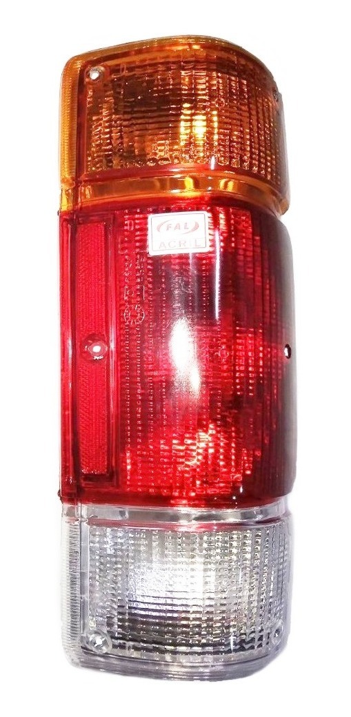 Acrilico Trasero Chevrolet C10 D20 Derecho