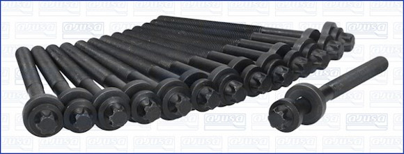 TORNILLOS DE TAPA DE CIL. BMW 325/525TDS 2.5TD/530D/X5 3.0D