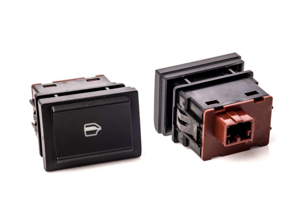 Llave levanta cristal eléctrico delantero derecho