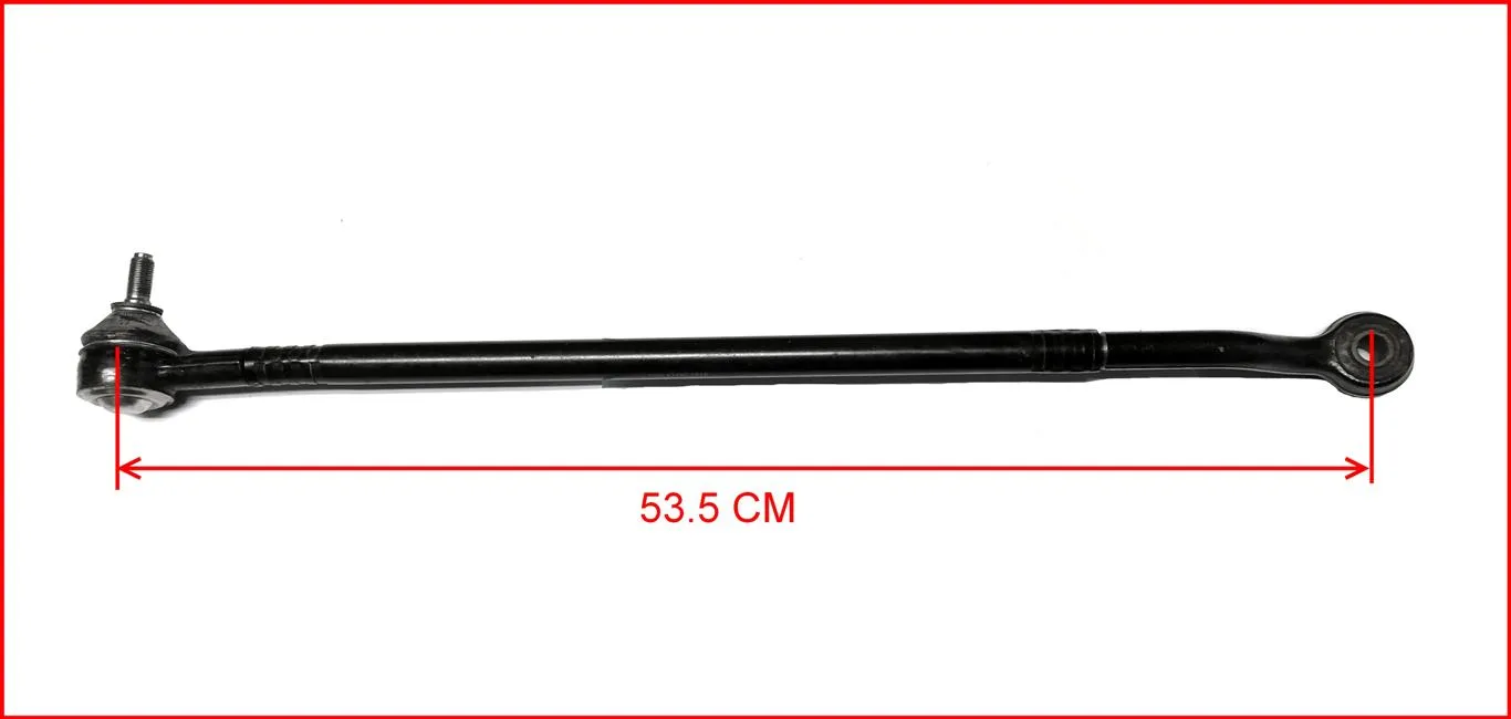 Barra de dirección mecánica derecha Volkswagen Gol II