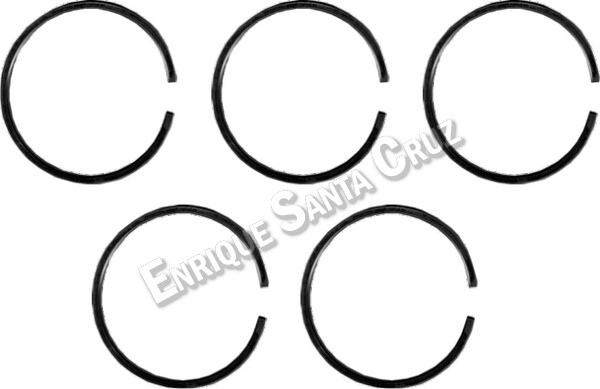 Aros de compresor
