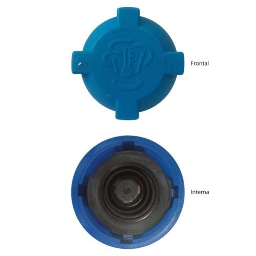 Tapón de depósito de radiador