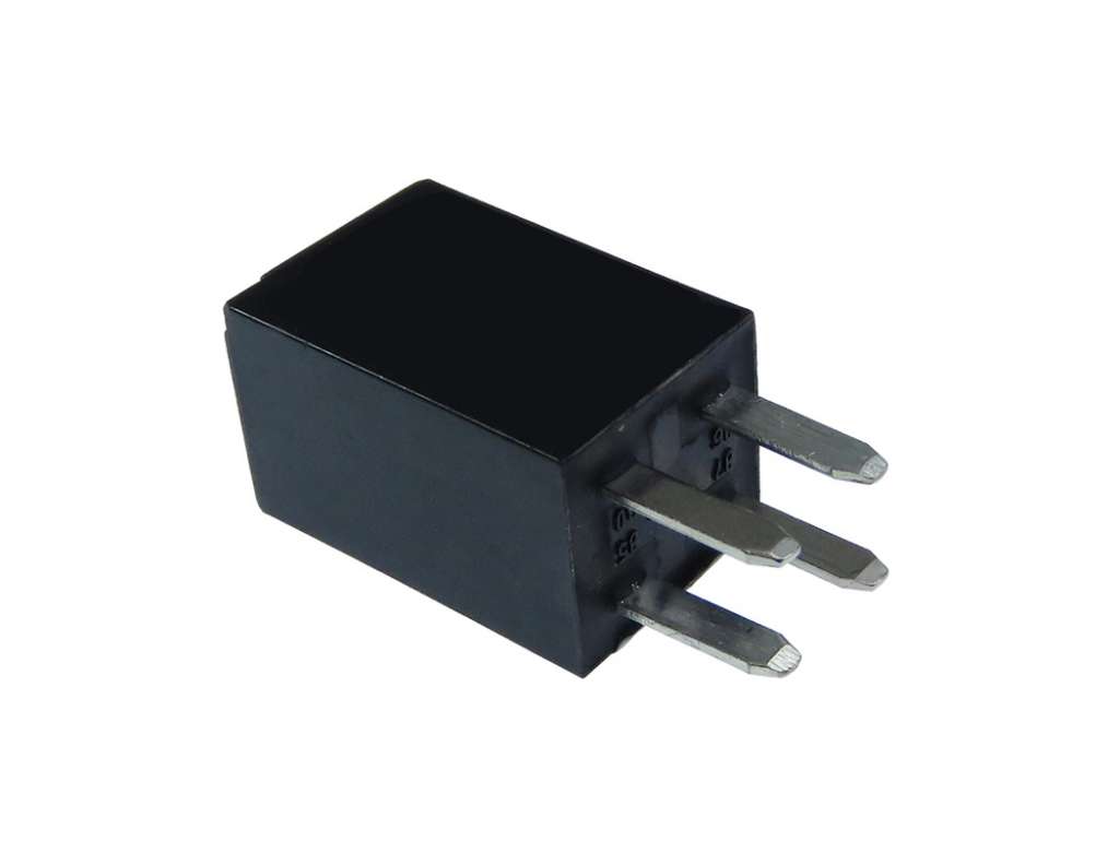 RELAY MINI 12V. 4 TERM. GM COBALT/CRUZE/SPIN