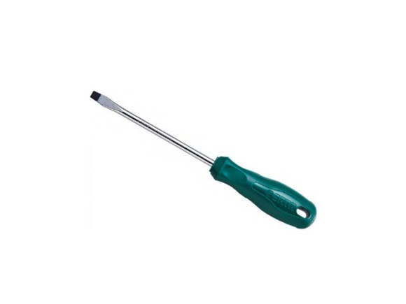 DESTORNILLADOR PLANO SATA 6.5X150MM